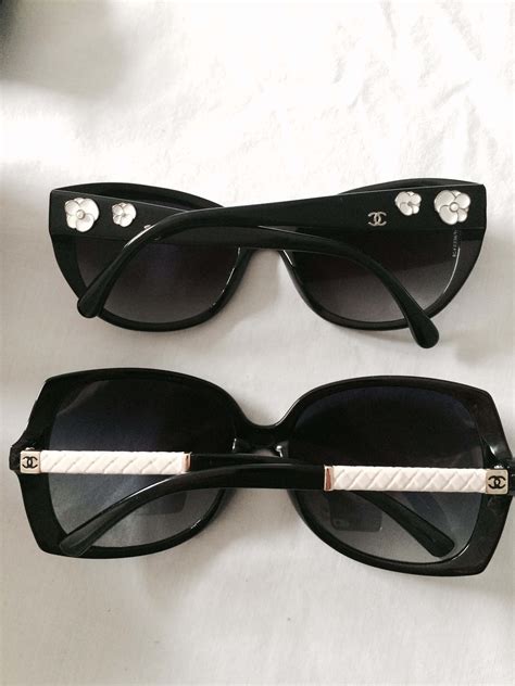 fake chanel circle sunglasses|Chanel authenticity checker.